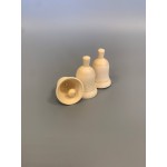 Деревянная заготовка "Колокольчик" 6 см